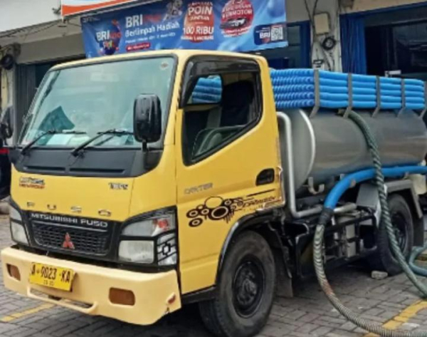 Sedot Wc Cipatat