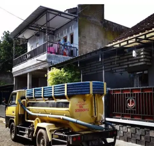 Sedot WC cipatat Terdekat
