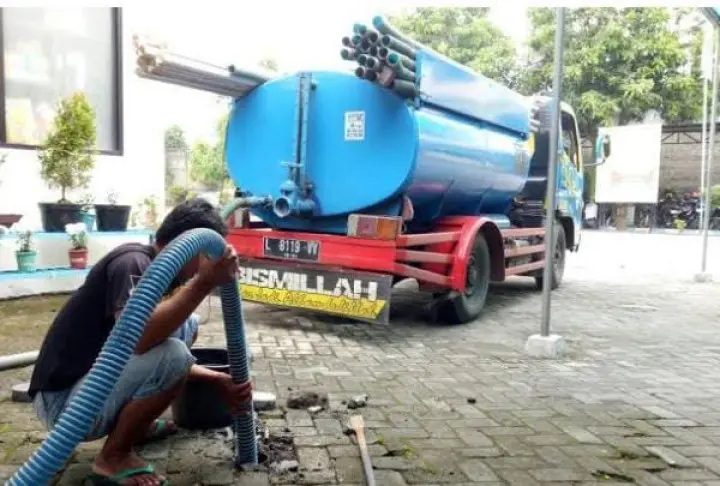 Sedot WC cipatat Murah